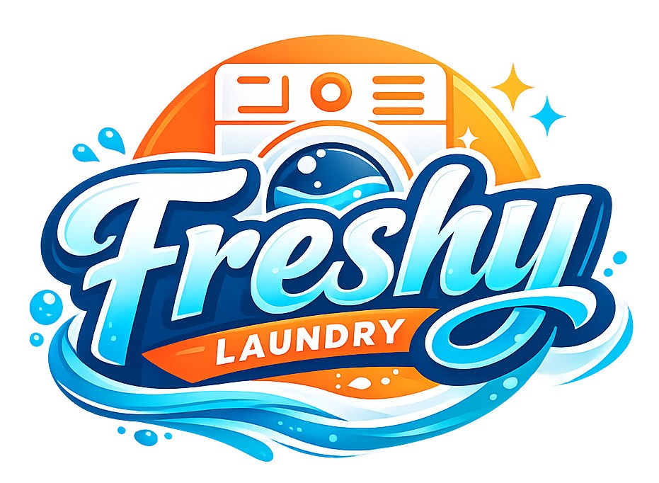 Freshy Laundry Logo